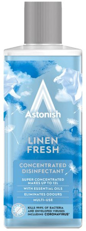 Astonish Koncentrat Czyszczący Wielofunkcyjny 300ml Linen 