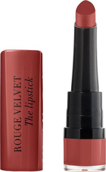 Bourjois Rouge VELVET Pomadka Matowa 50 Rouge Tatin