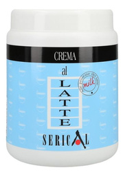 SERICAL LATTE Maska Mleczna Do Włosów Z Proteinami 1000ml
