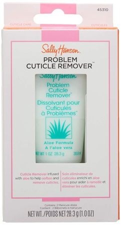 Sally Hansen Problem Cuticle Remover – Krem Zmiękczający Skórki 