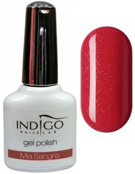 Indigo Lakier Hybrydowy Mia Sangria