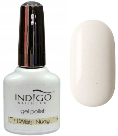 Indigo Lakier Hybrydowy I Wish I Nude