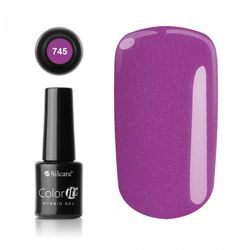 Silcare Color IT Lakier Hybrydowy Kolor 745