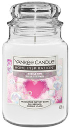 Yankee Candle Świeca Zapachowa 538g Bubble Time