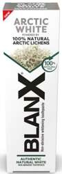 BlanX Pasta ARCIT WHITE 100% Naturalne Porosty Arktyczne 75ml