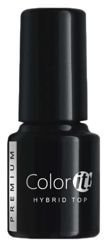 Silcare Color IT PREMIUM  TOP Hybrydowy 6g