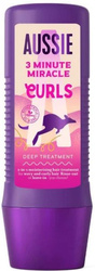 Aussie 3 Minute Miracle CURLS Odżywka Włosy Kręcone 225ml