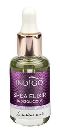 Indigo Shea Elixir Oliwka Do Skórek Indigolicious 