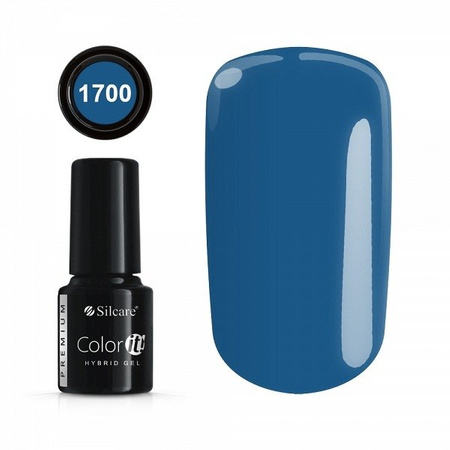 Silcare Color IT PREMIUM Lakier Hybrydowy 1700