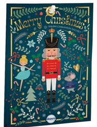 Airpure Merry Christmas Saszetka Zapachowa Warm Cinamon 20g