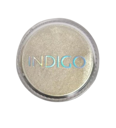 Indigo Pyłek Glammer Gold Efekt Złotej Perły 0,5g