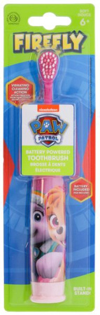 Paw Patrol Szczoteczka Elektryczna +6 Soft Różowa 