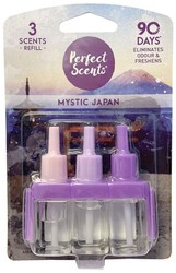 Perfect Scents 3 Volution Odświeżacz Powietrza Mystic Japan 20ml
