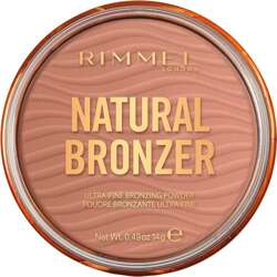 Rimmel Natural Bronzer 001 Sunlight