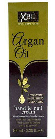Xpel ARGAN OIL Krem Do Rąk Hand & Nail Cream 100ml