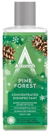 Astonish Koncentrat Czyszczący Wielofunkcyjny 300ml Pine Forest 