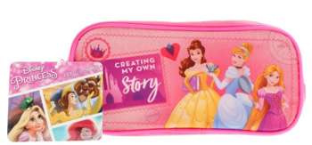 Disney Princess Piórnik Jednokomorowy Na Zamek