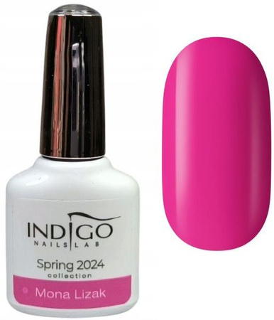 Indigo Lakier Hybrydowy Mona Lizak