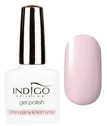 Indigo Lakier Hybrydowy Monogamy Is Not Funny