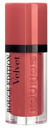 Bourjois Rouge Edition VELVET Pomadka Matowa 04 Peach Club