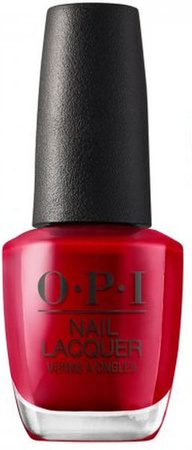 OPI MINI Lakier Hot It Berns 3,75ml