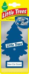 Little Trees Drzewko Zapachowe Zawieszka Do Samochodu New Car Scent