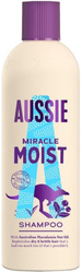 Aussie Miracle Moist Szampon Nawilżający 250ml