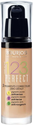 Bourjois 123 PERFECT Podkład Korygujący 51 Light Vanilla 