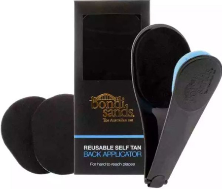 Bondi Sands APLIKATOR Samoopalacza Reusable Self Tan Black 