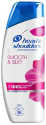 Head&Shoulders Smooth & Silky Szampon Przeciwłupieżowy 250ml