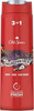 Old Spice 3 in 1 Night Panther Płyn Żel Pod Prysznic Szampon 400ml