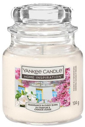 Yankee Candle Świeca Zapachowa 104g City Blooms