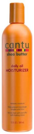 Cantu Shea Butter Odżywka Olejek Daily Oil Moisturizer Włosy Kręcone 384ml