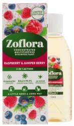 Zoflora Koncentrat Czyszczący Wielofunkcyjny 120ml Raspberry & Juniper Berry