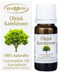 BaMer Olejek Eteryczny Kamforowy 7ml