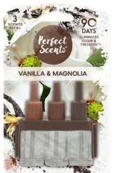Perfect Scents 3 Volution Odświeżacz Powietrza Vanilla & Magnolia 200ml
