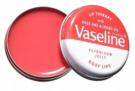Vaseline Lip Therapy Balsam do Ust Rosy Lips 20g