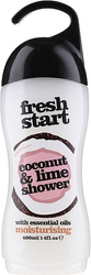 Xpel Fresh Start Żel Pod Prysznic Coconut & Lime 400ml