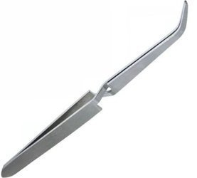 Zaciskarka Do Żelu I Akrylu Samozaciskowa X Zagięta