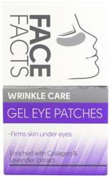 Face Fats Żelowe Płatki Pod Oczy Z Wyciągiem z Lawendy 4 Pary