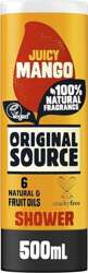 Original Source Żel Pod Prysznic 500ml Juicy Mango