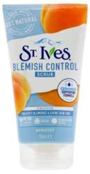 St Ives blemish Control Peeling Scrub Do Twarzy Apricot 150ml