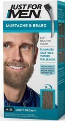 Just For MEN Odsiwiacz Do Brody M25 Light Brown