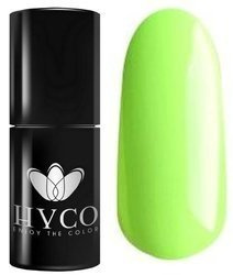 HYCO Lakier Do Paznokci Hybrydowy 074 Bricht Green 6ml