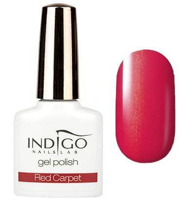 Indigo Lakier Hybrydowy Red Carpet 