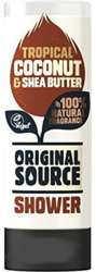 Original Source Żel Pod Prysznic 750ml Tropical Coconut & Shea Butter