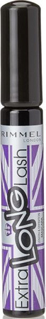 Rimmel Extra LONG Lash Maskara Tusz Do Rzęs 003 Extreme Black