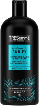 TRESemme Szampon Hydrate & Purify Hyaluronic Acid 680ml