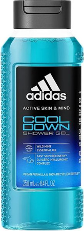 Adidas COOL DOWN Chłodzący Żel Pod Prysznic 250ml