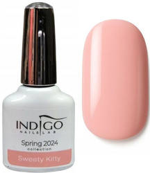 Indigo Lakier Hybrydowy Sweety Kitty